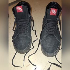 Vans size 11 1/2 Mens